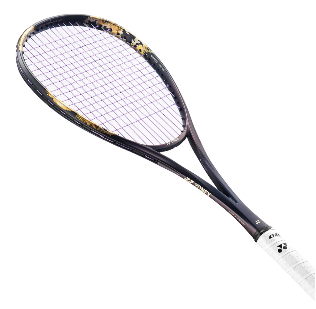 徹底解説】ジオブレイク80Sにおすすめのガット｜後衛プレイヤーのため