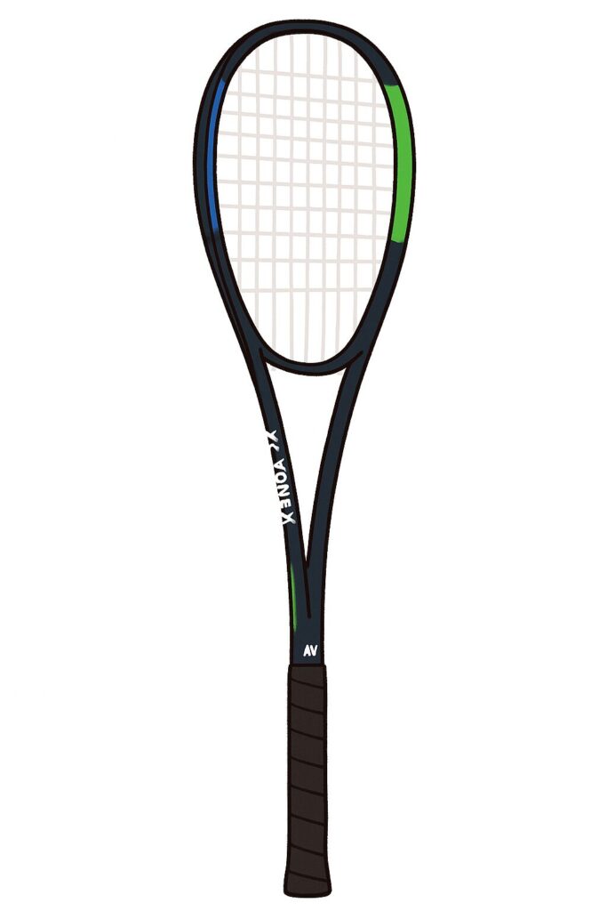 ヨネックス「ドクタースキル」で効率上達！ソフトテニス練習ラケット