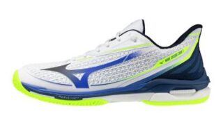 ウエーブエクシードツアー7徹底解説｜ミズノ最新テニスシューズの進化